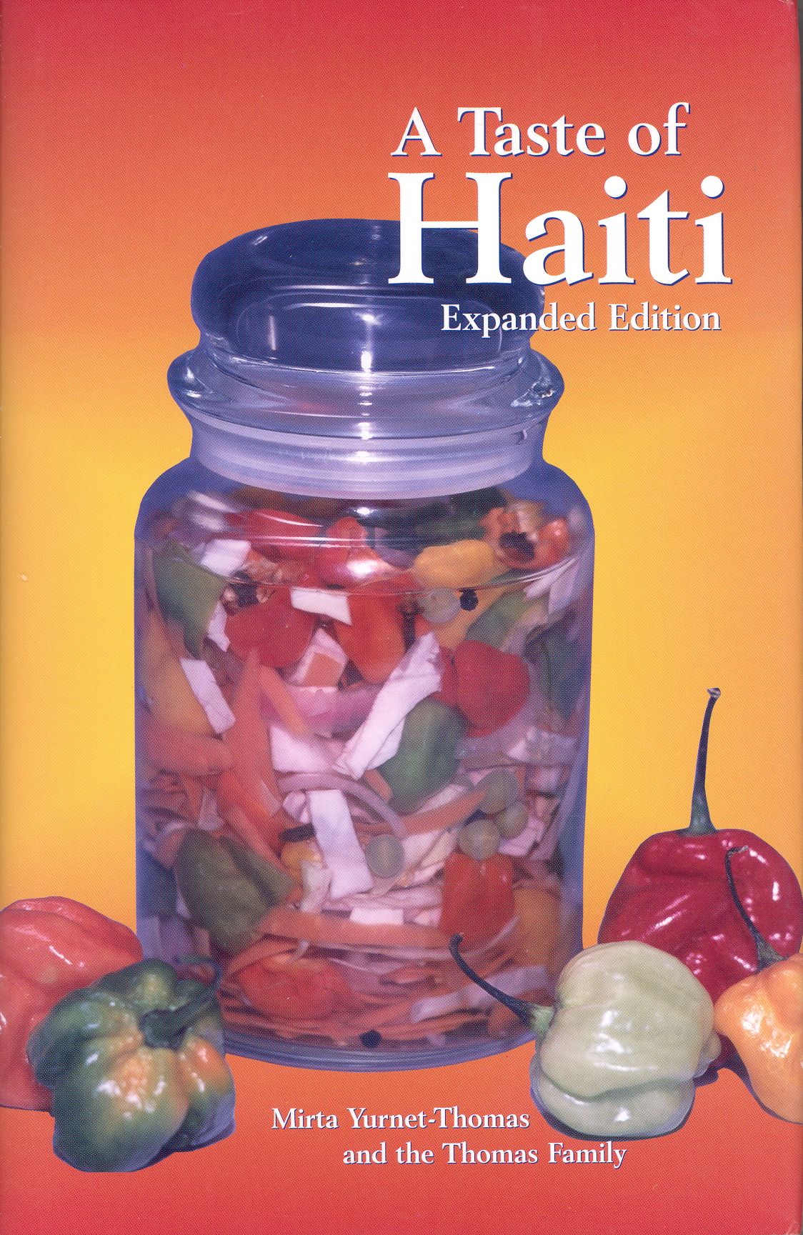 A Taste of Haiti (Expanded Edition)