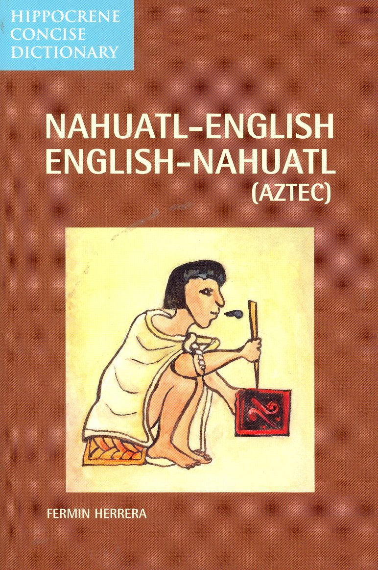 NAHUATL-ENG/E-N CONC DICT