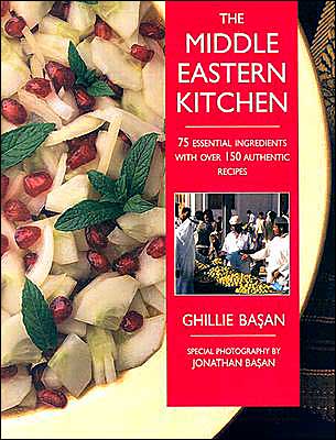 MIDDLE EASTERN COOKBOOK