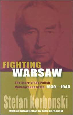 FIGHTING WARSAW : POL UNDERGR