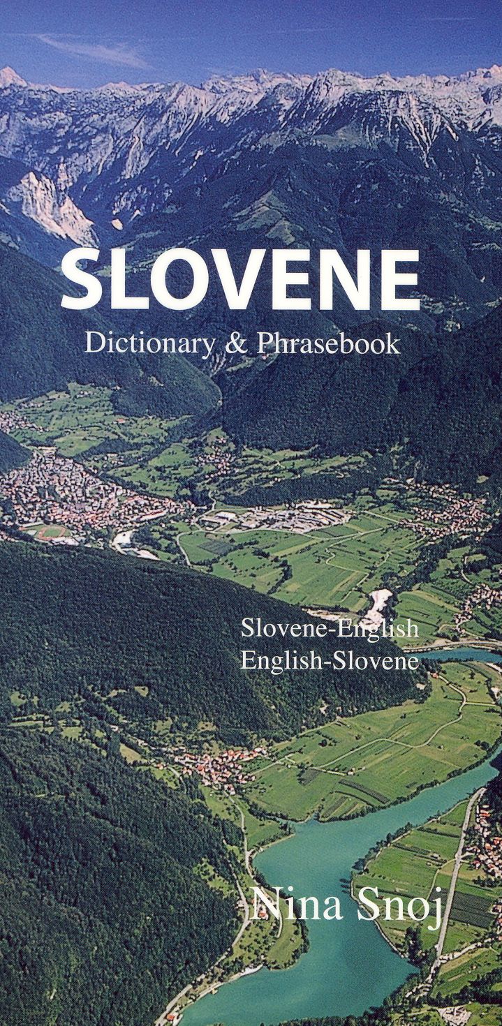 SLOVENE-E,E-SLOV D & P