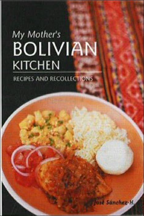 BOLIVIAN CKBK,MY MOTHER'S