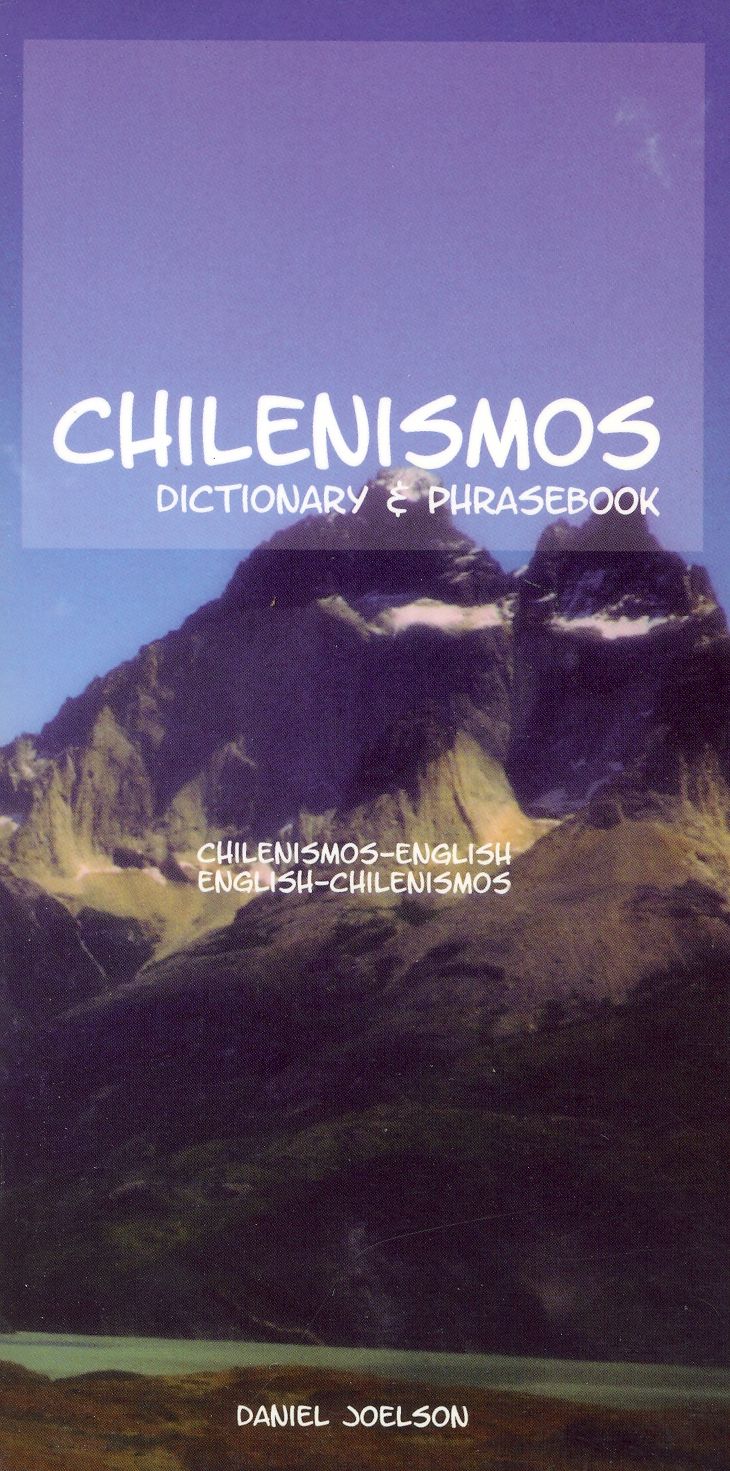 CHILENISMOS-E/E-C D & P.. ..