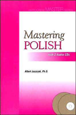 MASTERING POLISH BK/CD
