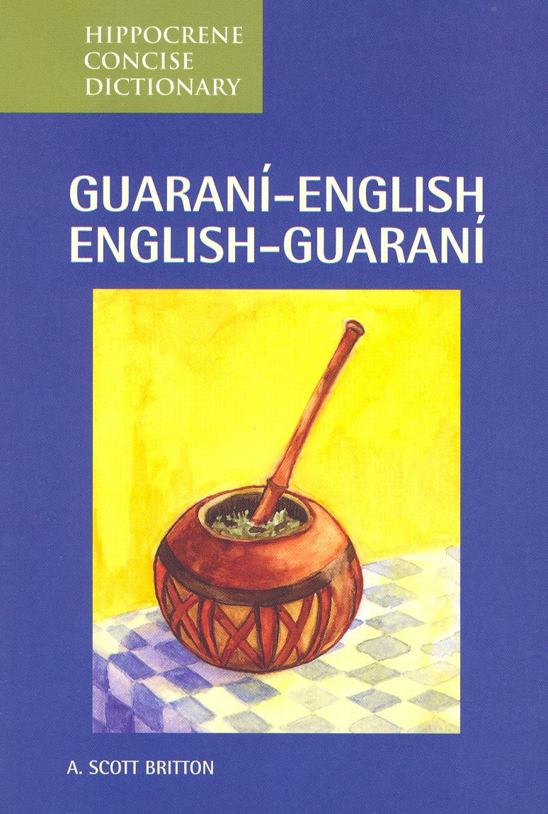 GUARANI CONC DICT