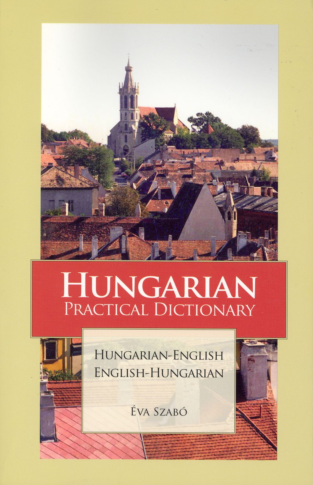 HUNGARIAN-ENGLISH PRAC DICT