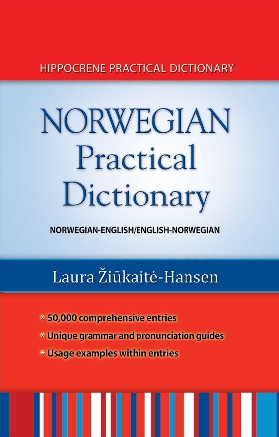 Norwegian Practical Dictionary