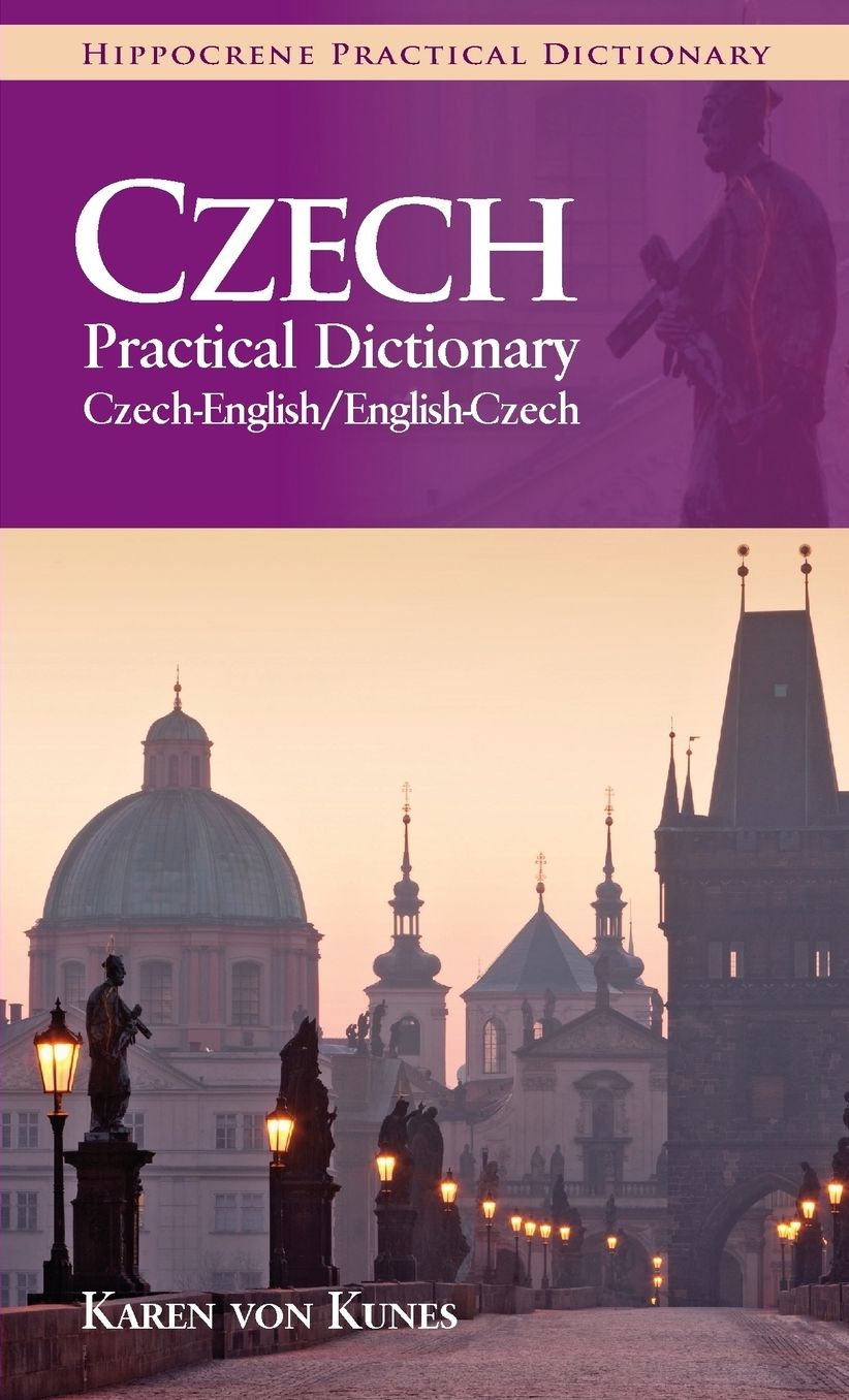 Czech Practical Dictionary
