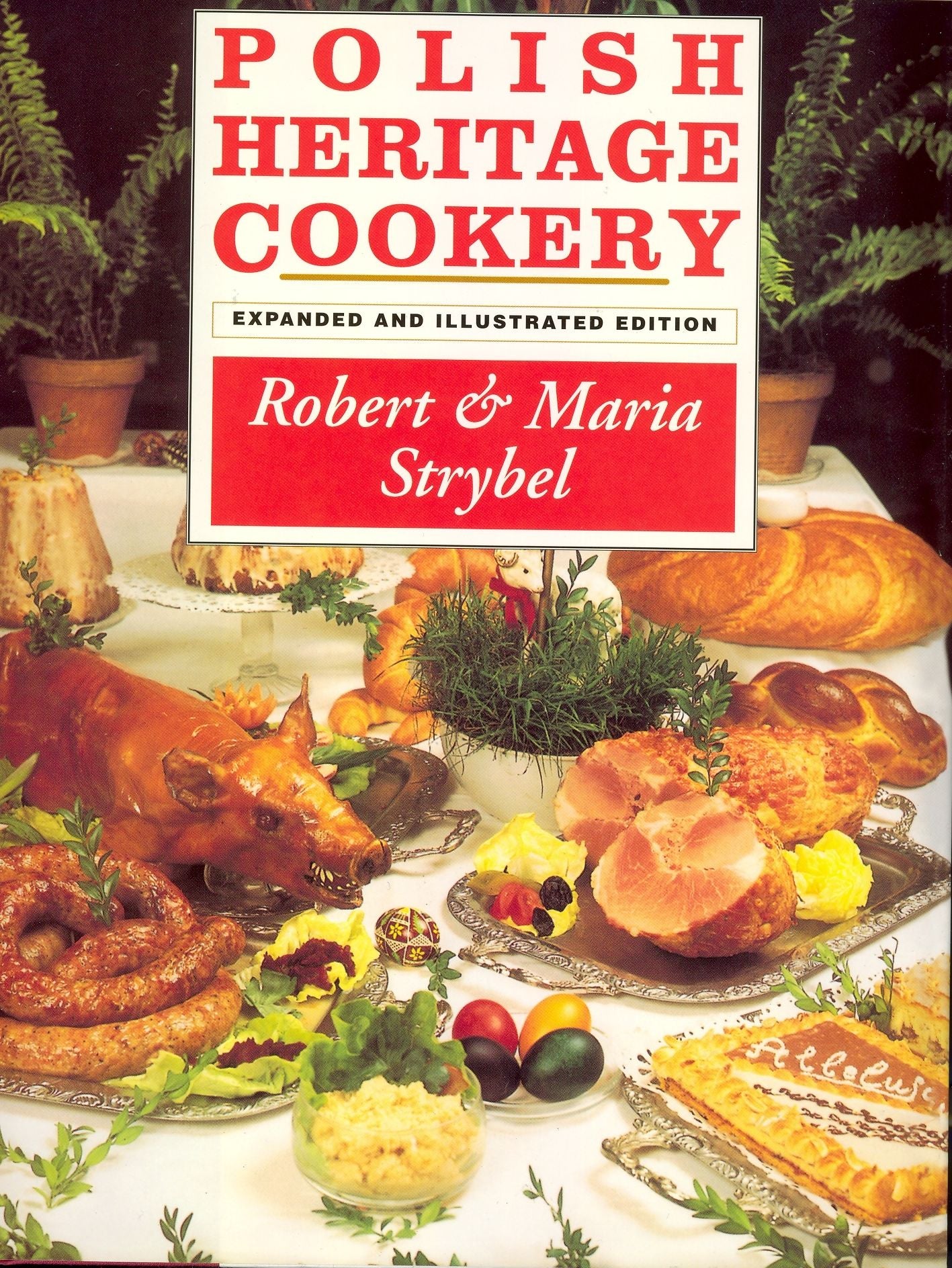 POLISH HERITAGE COOKING.. REV....