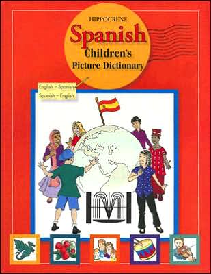 SPANISH-CHILDREN'S PIX DICT