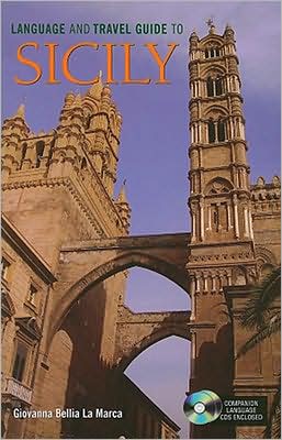 SICILY : LANG/TG TO.w/2 audio cds