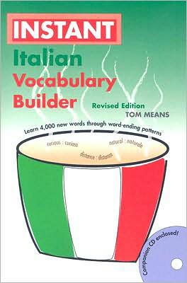 ITALIAN-INST VOC BLDR-REV