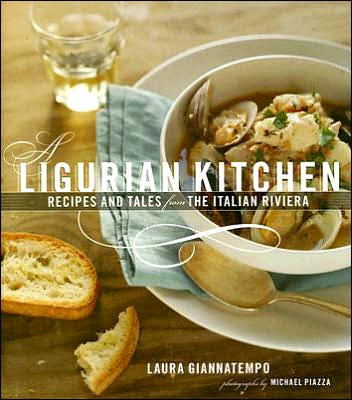 LIGURIAN KITCHEN....