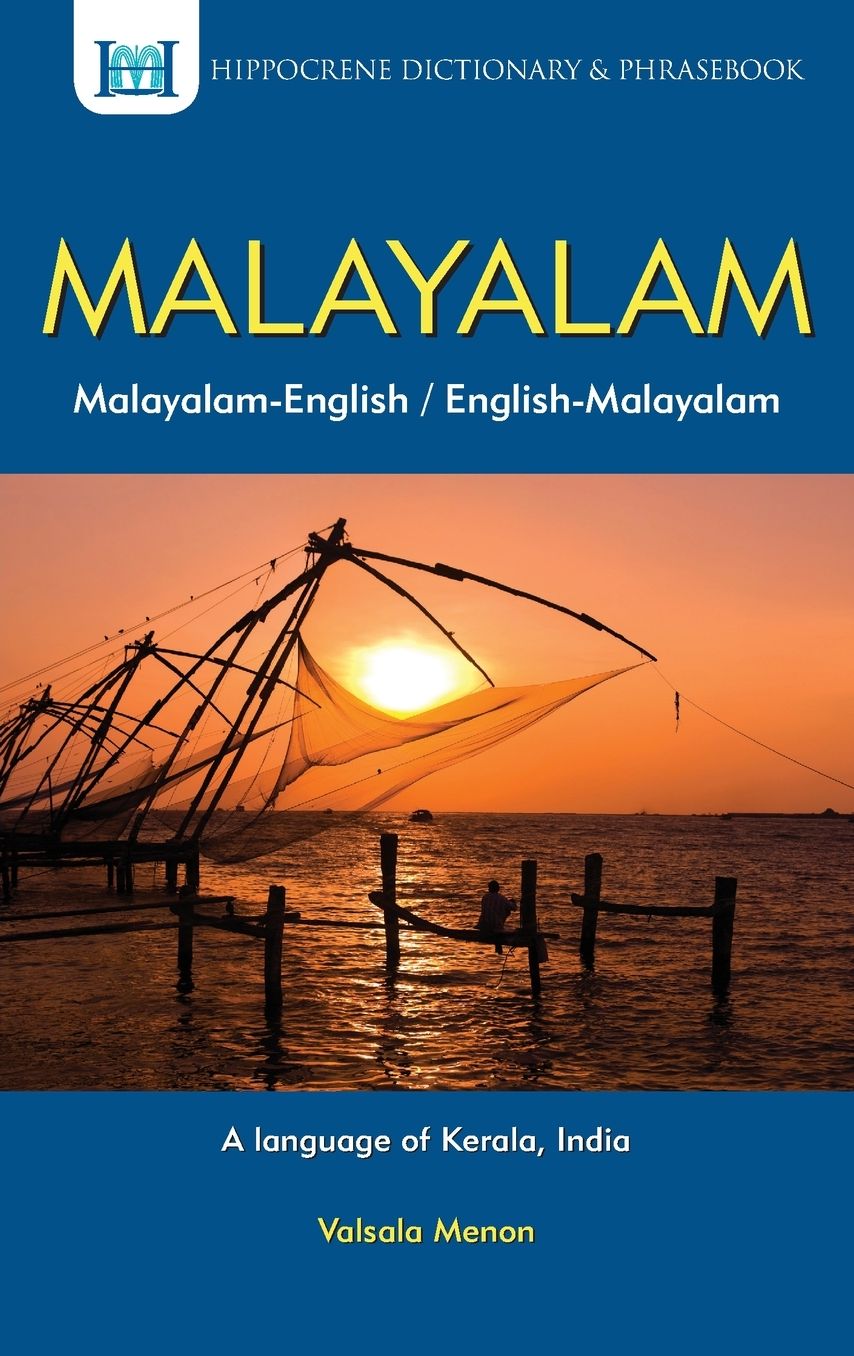 Malayalam Dictionary & Phrasebook