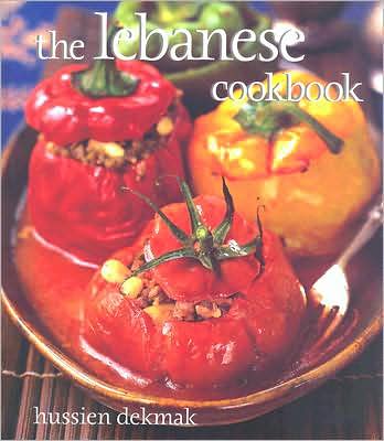 LEBANESE COOKBOOK