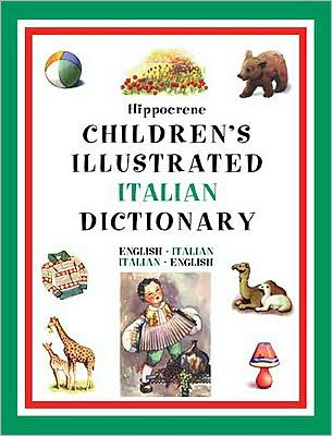 ITALIAN-CHILDREN'S ILL DICT.
