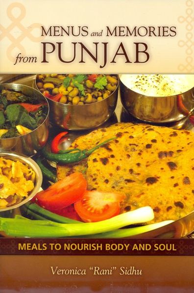 Menus & Memories from Punjab