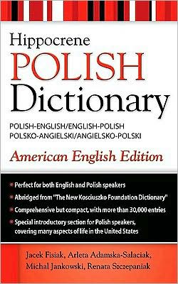 Polish-English English-Polish Dictionary