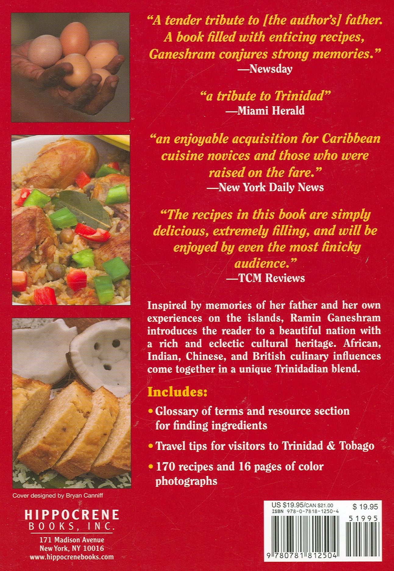 Sweet Hands: Island Cooking from Trinidad and Tobago