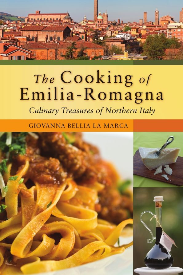 The Cooking of Emilia-Romagna