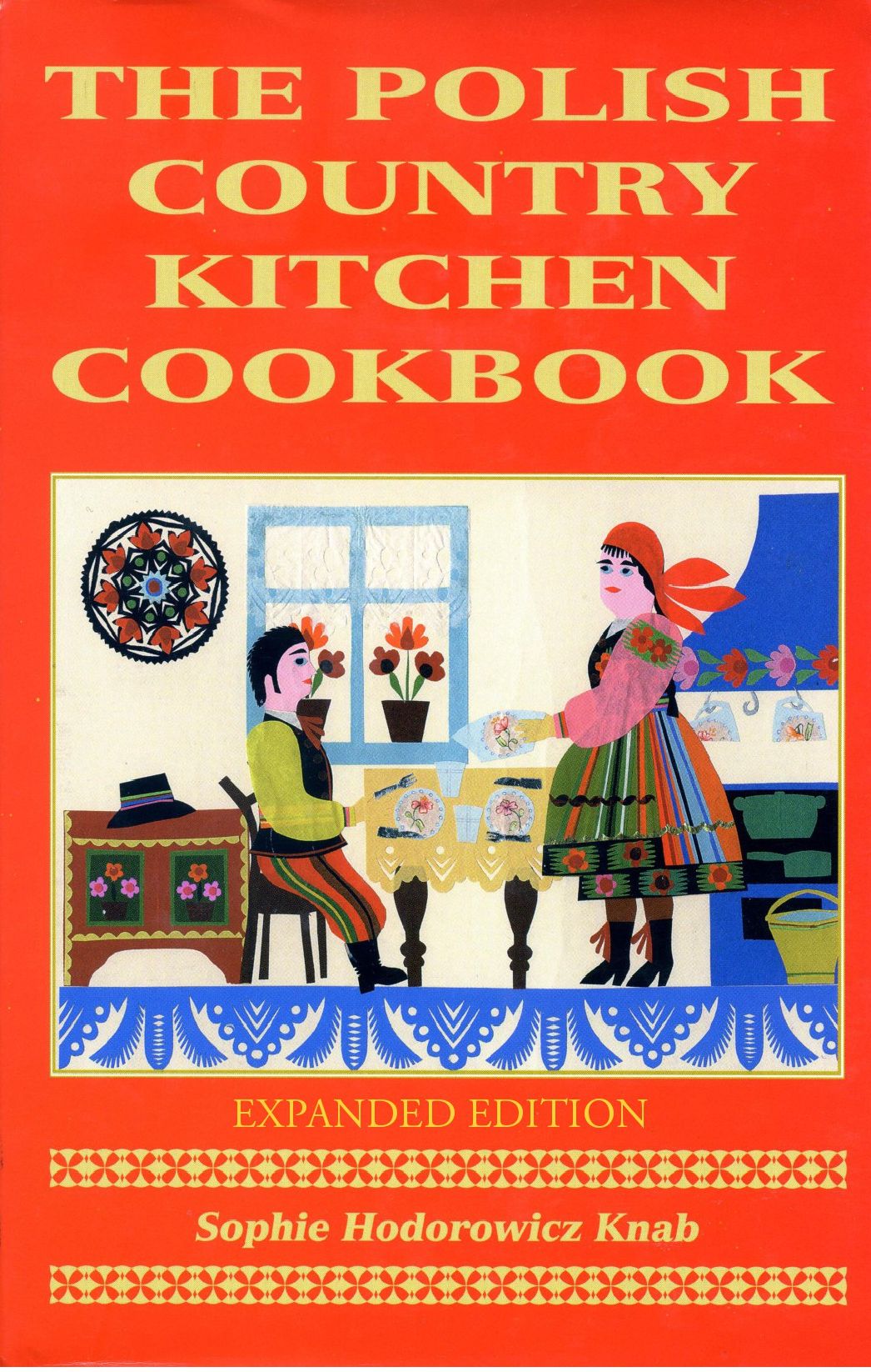 Polish Country Kitchen Cookbook, Expanded Edition