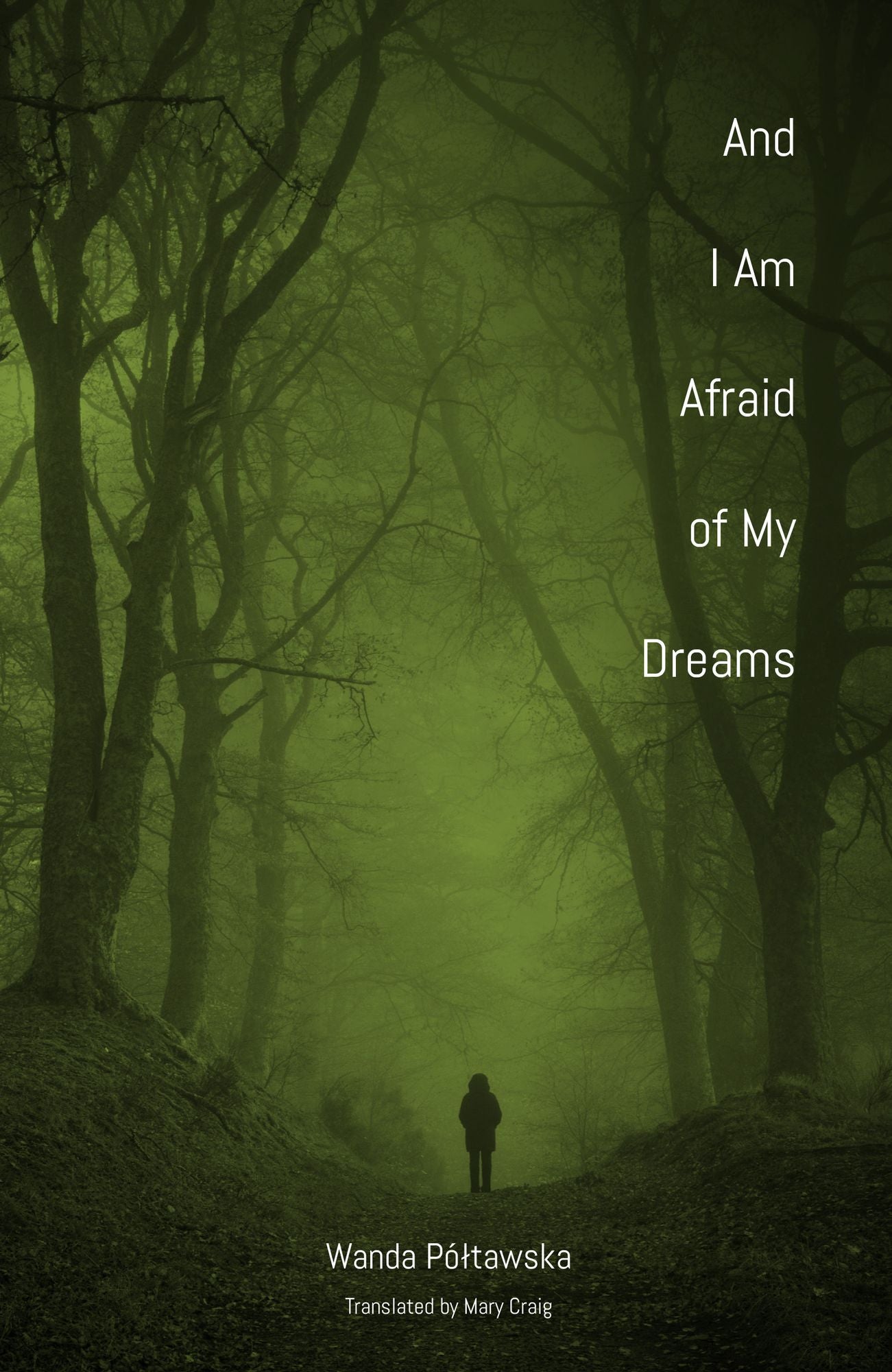And I Am Afraid of My Dreams