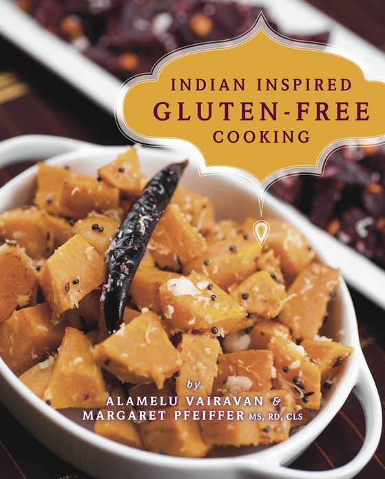 Indian-Inspired Gluten-Free Cooking