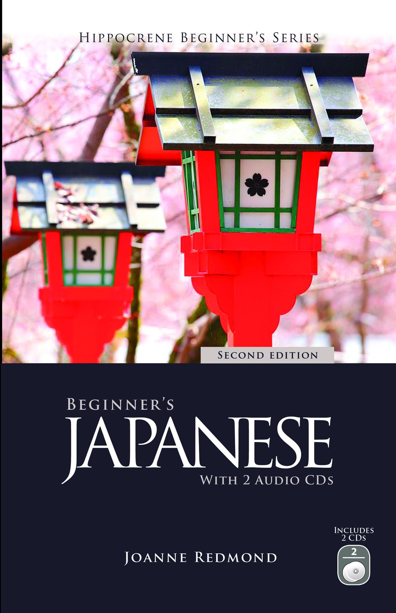Beginner's Japanese with 2 Audio CDs, Second Edition