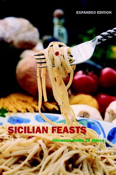 Sicilian Feasts, Expanded Edition