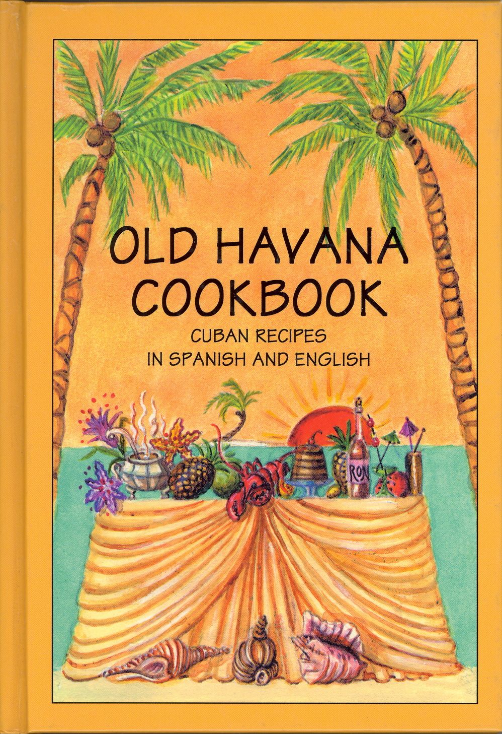 Old Havana Cookbook