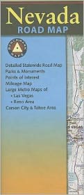 Nevada Map