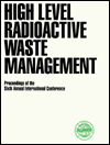 High Level Radioactive Waste Management (1995)