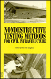 Nondestructive Testing Methods for Civil Infrastructure
