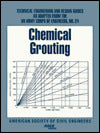 Chemical Grouting