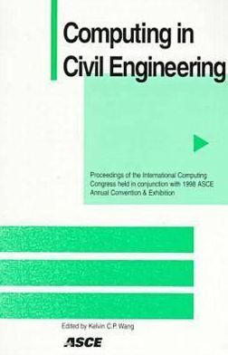 Computing in Civil Engineering (1998)