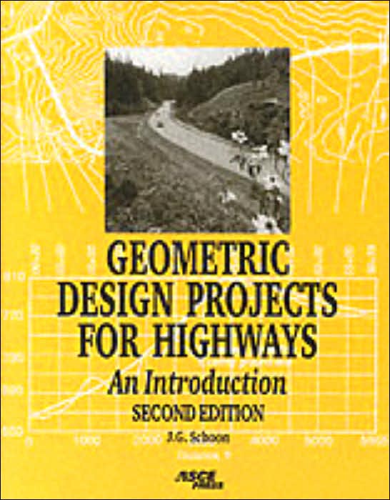 Geometric Design Projects for Highways: An Introduction