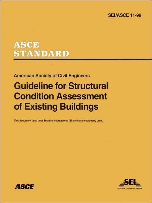 Guideline for Structural Condition Assessment of Existing Buildings