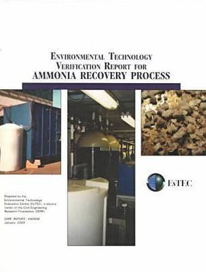 Environmental Technology Verification Report for Ammonia Recovery Process