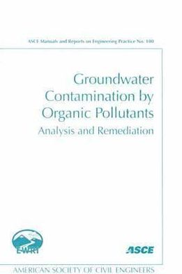 Groundwater Contamination by Organic Pollutants: Analysis and Remediation