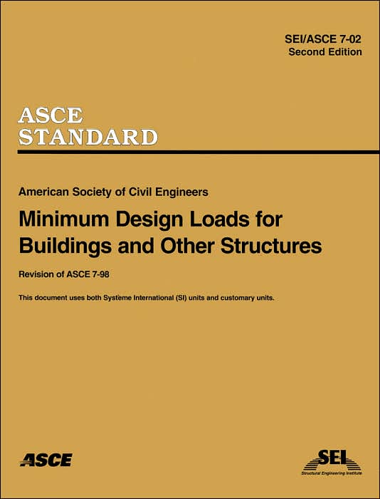 Minimum Design Loads for Buildings and Other Structures