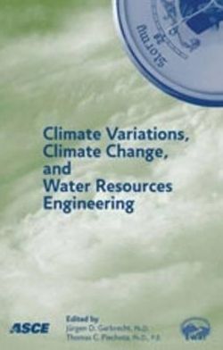 Climate Variations, Climate Change, and Water Resources Engineering