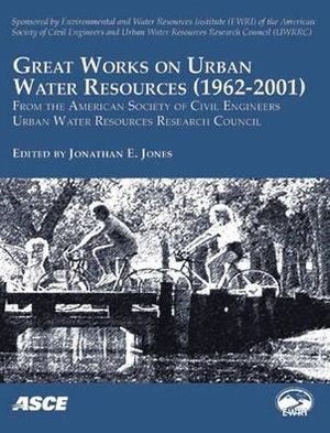 Great Works on Urban Water Resources (1962-2001): 1962-2001