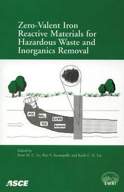 Zero-Valent Iron Reactive Materials for Hazardous Waste and Inorganics Removal