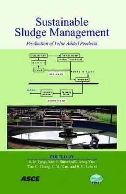 Sustainable Sludge Management: Production of Value-Added Products
