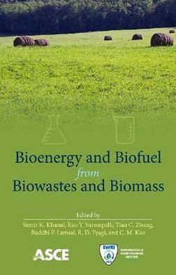Bioenergy and Biofuel from Biowastes and Biomass