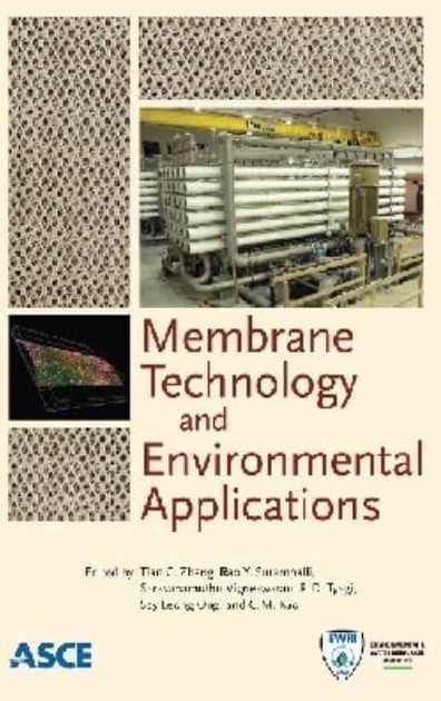 Membrane Technology and Environmental Applications