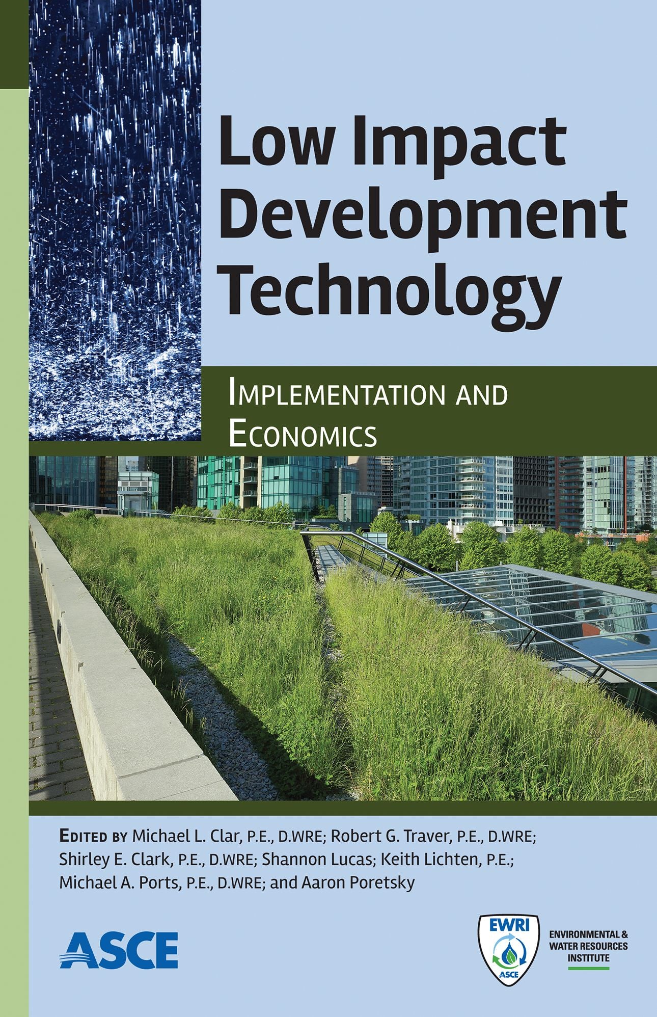 Low Impact Development Technology: Implementation and Economics