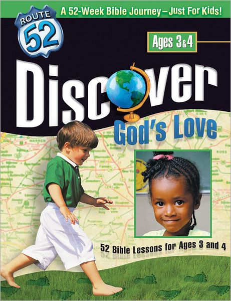 RT 52 DISCOVER GOD'S LOVE