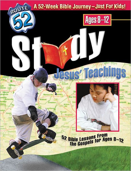 RT 52 STUDY JESUS' TEACHINGS