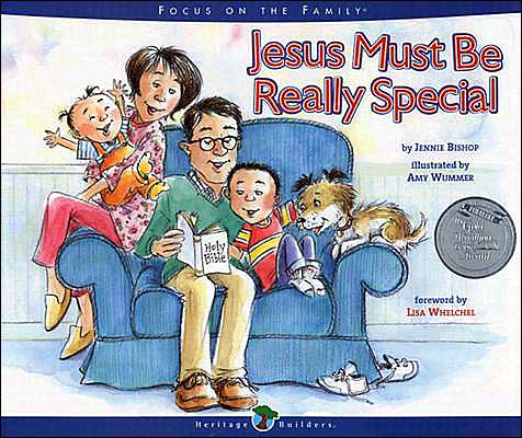 Jesus Must Be Really Special